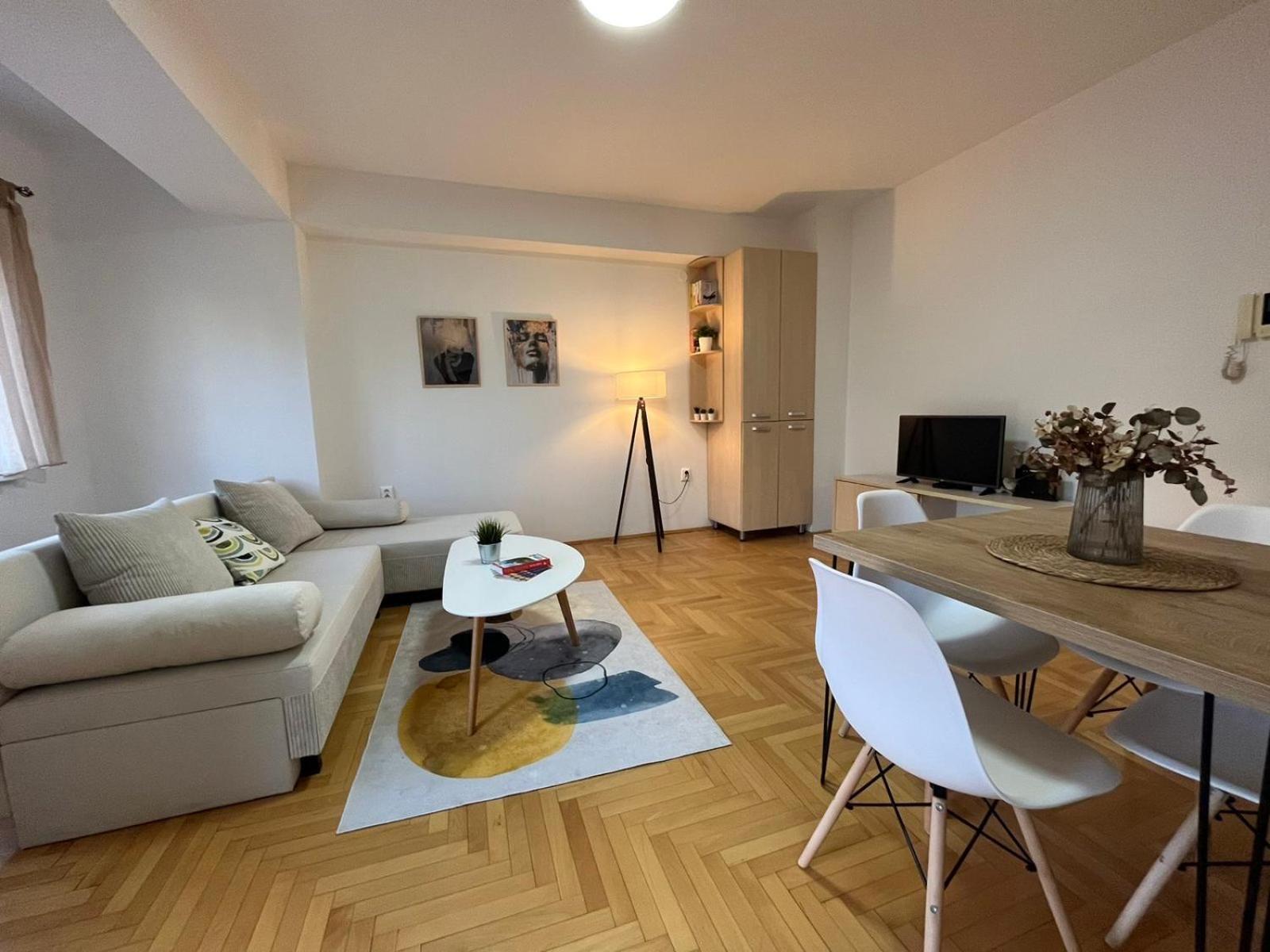 Best Value-Apartment In Скопье Экстерьер фото
