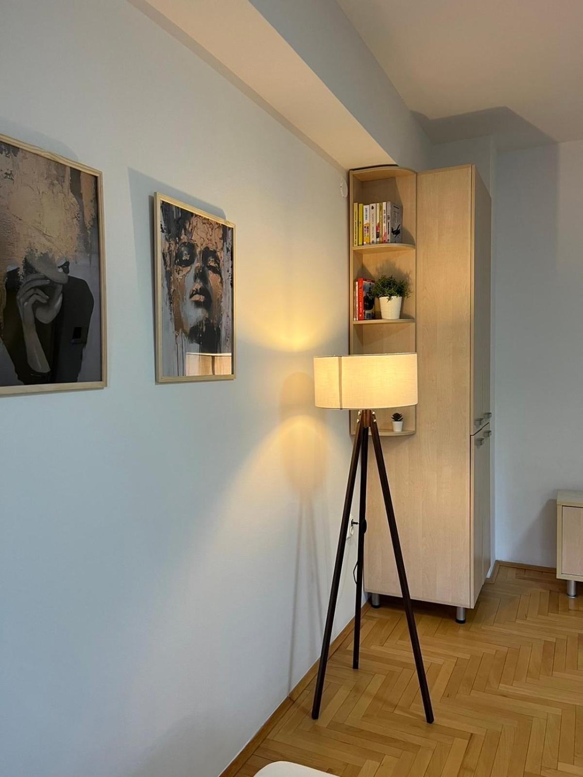Best Value-Apartment In Скопье Экстерьер фото