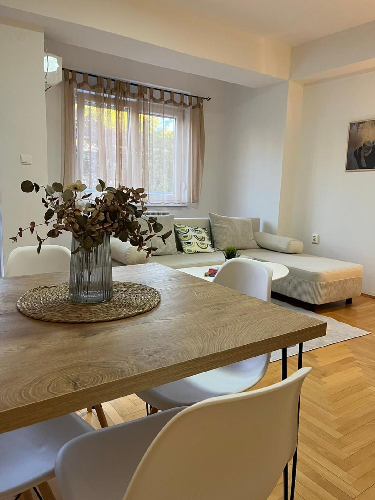 Best Value-Apartment In Скопье Экстерьер фото