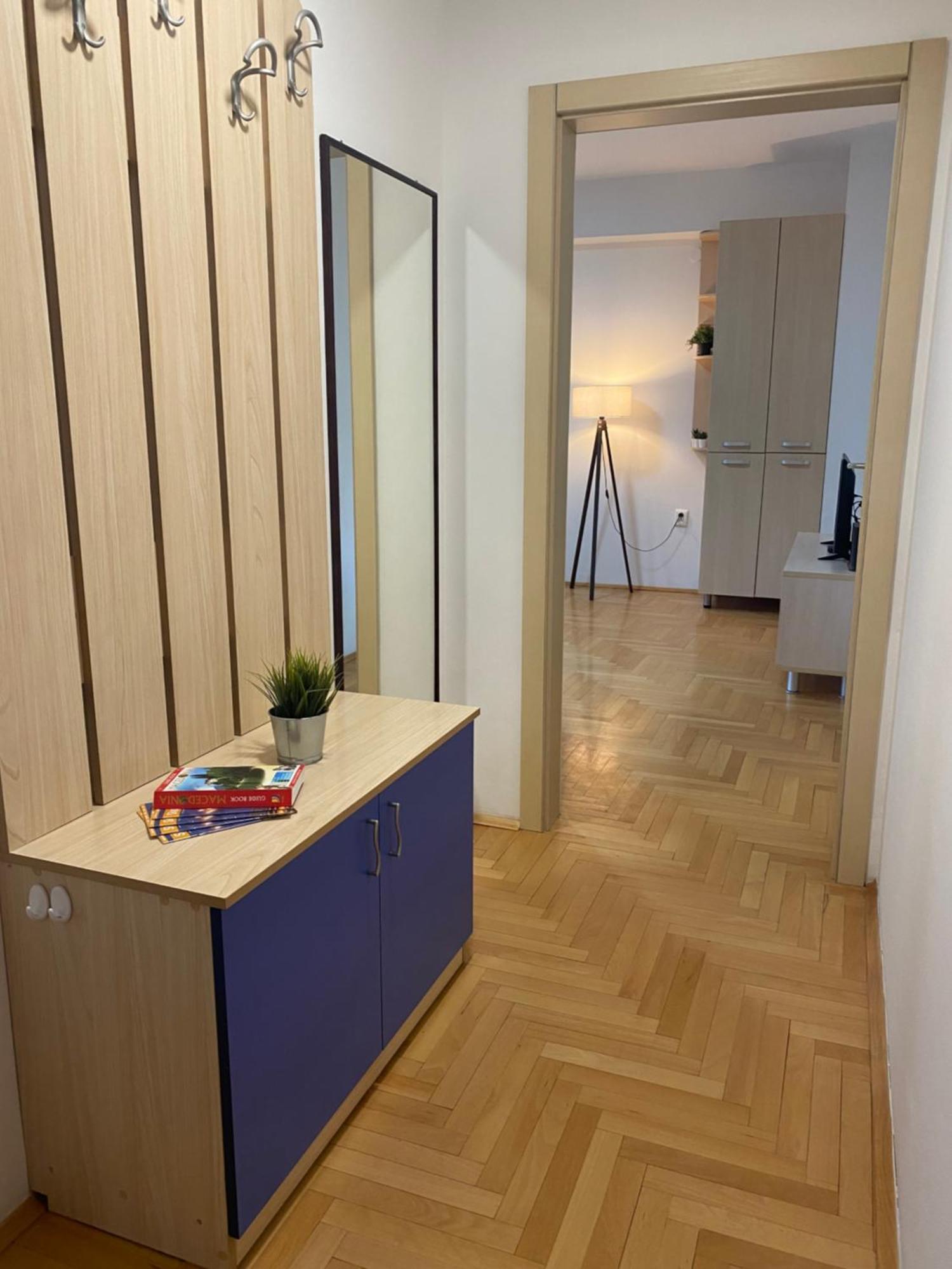 Best Value-Apartment In Скопье Экстерьер фото
