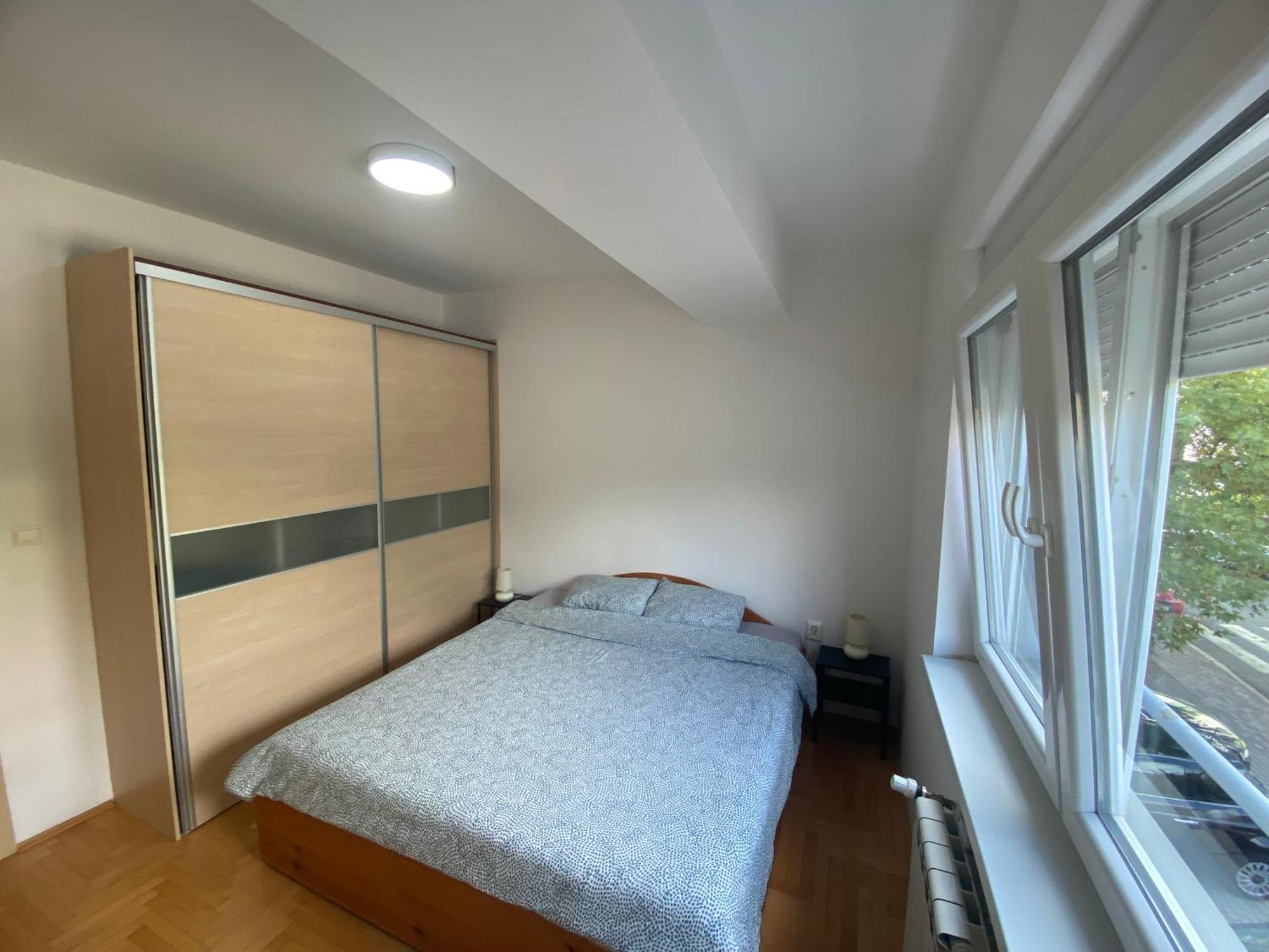 Best Value-Apartment In Скопье Экстерьер фото